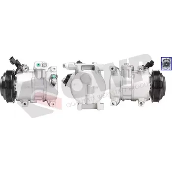 Kompresor klimatizace QWP Kompresor klimatizace QWP WCP781R + DOPRAVA ZDARMA!