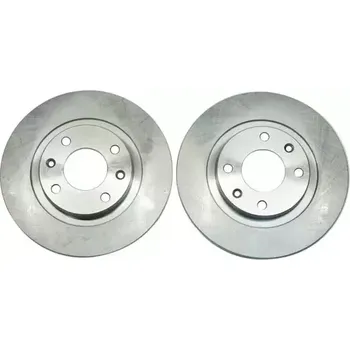 Brzdový kotouč QWP Brzdový kotouč - 266 mm QWP WBD277