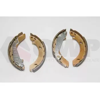 Brzdová čelist QWP Sada brzdových čelistí QWP WBS192