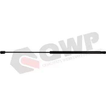 Dveře karosérie QWP Plynová vzpěra zavazadlového prostoru QWP WGS249