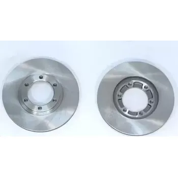 Brzdový kotouč QWP Brzdový kotouč - 257 mm QWP WBD214