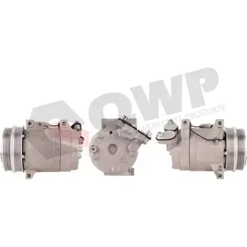 Kompresor klimatizace QWP Kompresor klimatizace QWP WCP409R + DOPRAVA ZDARMA!