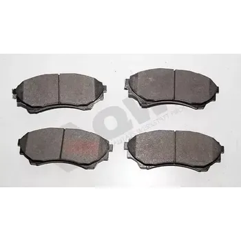 Brzdová destička QWP Sada brzdových destiček QWP WBP807