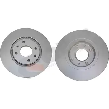 Brzdový kotouč QWP Brzdový kotouč - 283 mm QWP WBD208