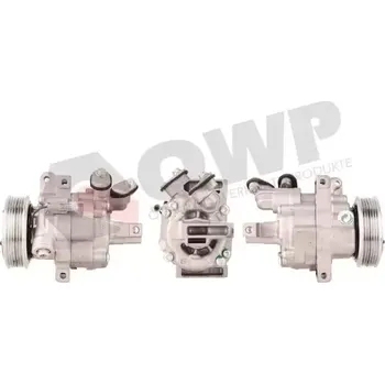 Kompresor klimatizace QWP Kompresor klimatizace QWP WCP379R + DOPRAVA ZDARMA!