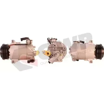 Kompresor klimatizace QWP Kompresor klimatizace QWP WCP346R + DOPRAVA ZDARMA!