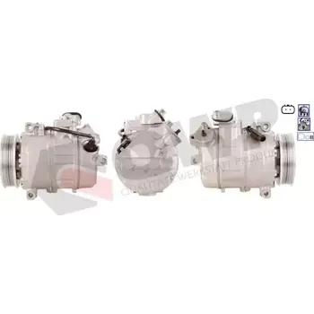 Kompresor klimatizace QWP Kompresor klimatizace QWP WCP254R + DOPRAVA ZDARMA!