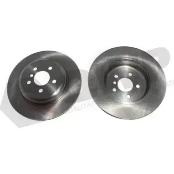 Brzdový kotouč QWP Brzdový kotouč - 330 mm QWP WBD954