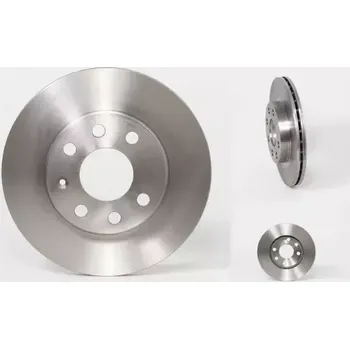 Brzdový kotouč QWP Brzdový kotouč - 236 mm QWP WBD105