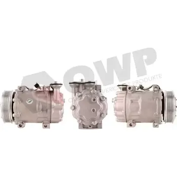 Kompresor klimatizace QWP Kompresor klimatizace QWP WCP508R + DOPRAVA ZDARMA!