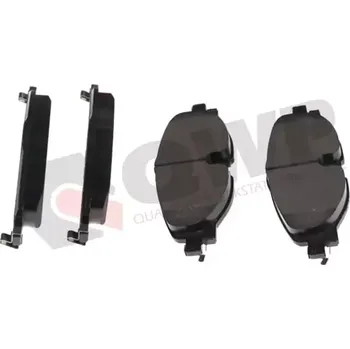 Brzdová destička QWP Sada brzdových destiček QWP WBP1242