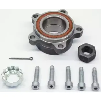 QWP Sada ložiska kola QWP WWB246