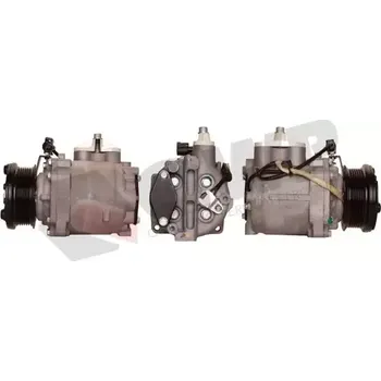 Kompresor klimatizace QWP Kompresor klimatizace QWP WCP383R + DOPRAVA ZDARMA!