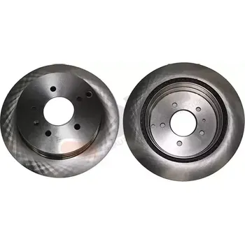 Brzdový kotouč QWP Brzdový kotouč - 303 mm QWP WBD448