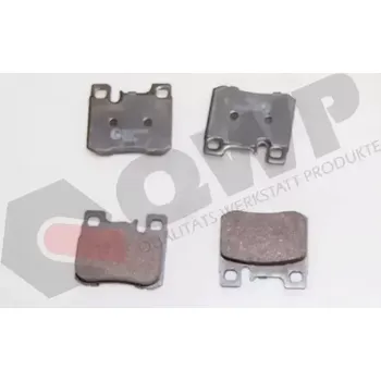 Brzdová destička QWP Sada brzdových destiček QWP WBP365