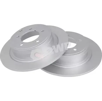 Brzdový kotouč QWP Brzdový kotouč - 302 mm QWP WBD769