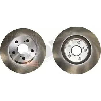 Brzdový kotouč QWP Brzdový kotouč - 255 mm QWP WBD438