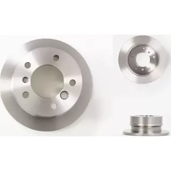 Brzdový kotouč QWP Brzdový kotouč - 258 mm QWP WBD138