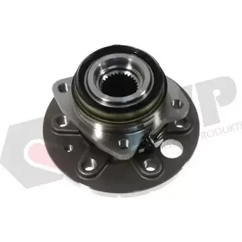 QWP Sada ložiska kola QWP WWB629