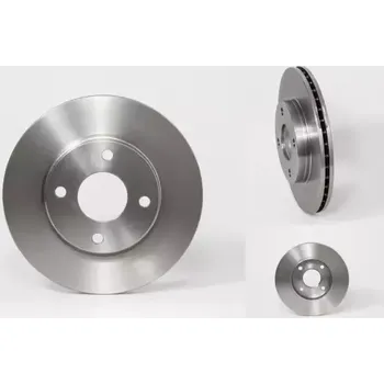 Brzdový kotouč QWP Brzdový kotouč - 258 mm QWP WBD107