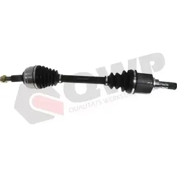 Poloosa kola QWP Hnací hřídel QWP WDS452