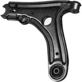 Zavěšení kol QWP Rameno zavěšení kol QWP WSS381