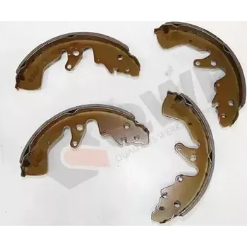 Brzdová čelist QWP Sada brzdových čelistí QWP WBS315