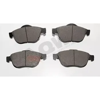 Brzdová destička QWP Sada brzdových destiček QWP WBP771