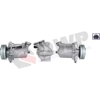 Kompresor klimatizace QWP Kompresor klimatizace QWP WCP765R + DOPRAVA ZDARMA!