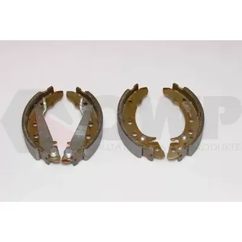 Brzdová čelist QWP Sada brzdových čelistí QWP WBS118