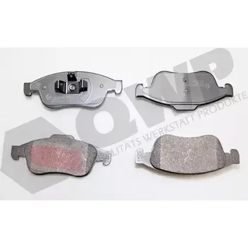 Brzdová destička QWP Sada brzdových destiček QWP WBP399