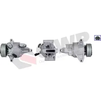 Kompresor klimatizace QWP Kompresor klimatizace QWP WCP753R + DOPRAVA ZDARMA!