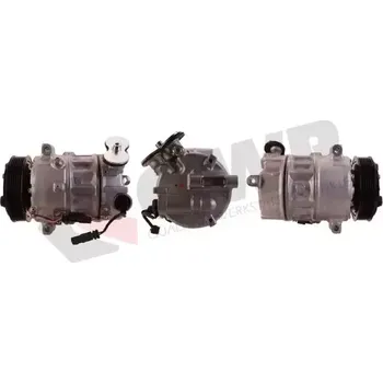 Kompresor klimatizace QWP Kompresor klimatizace QWP WCP377R + DOPRAVA ZDARMA!