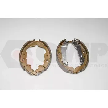 Brzdová čelist QWP Sada brzdových čelistí QWP WBS130