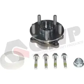 QWP Sada ložiska kola QWP WWB613