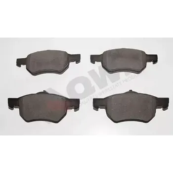 Brzdová destička QWP Sada brzdových destiček QWP WBP751