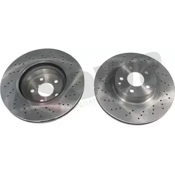 Brzdový kotouč QWP Brzdový kotouč - 330 mm QWP WBD880