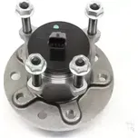 QWP Sada ložiska kola QWP WWB256