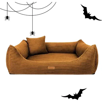 Pelíšek pro psa Denzoo Ortopedický Pelíšek pro psa Rimini - hořticová VELIKOST: Pro mini psa (vel. S)-70 x 50 cm