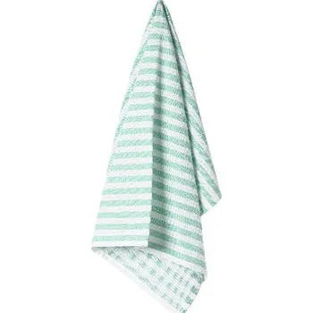 Utěrka Utěrka 70x50cm, set 2ks, STRIPES, Aqua (DOPRODEJ) (balení)|Casafina by Costa Nova