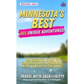 Cestování Minnesota's Best - McGaughey, David; Waley-Cohen, Jack; Richardson Puzzles and Games