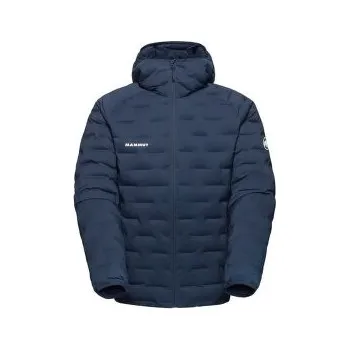 Pánská bunda Mammut Sender IN Hooded Jacket Men marine 5118 modrá M