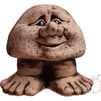 Zahradní dekorace zahradní dekorace z Česka z povětrnostně odolné keramiky