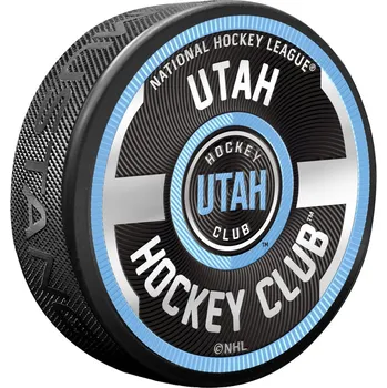 Puk Mustang Puk Utah Mammoth NHL Trimflexx Gear