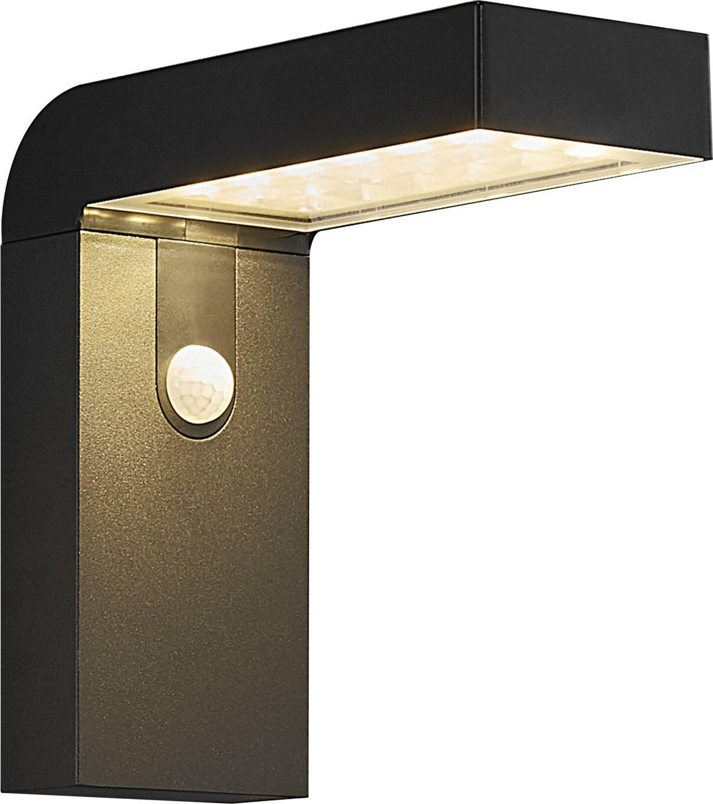 NORDLUX Alya 2118231003 venkovní solární senzorové LED svítidlo