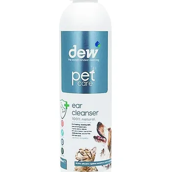 Čistič uší DEW Roztok na čištění uší pro psy 250 ml