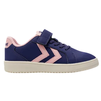 Dětská sportovní obuv Obuv Hummel Derby Court Sn Sneaker Kids 229843-4129 Velikost 27 EU | 9 UK | 10 US | 16,5 CM