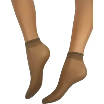 Dámské oblečení Fashion Dámské tělové silonky 5ks Barva: Tělová, Velikost: 24-27cm