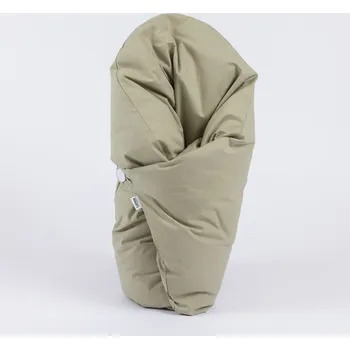 Zavinovačka Tulimese Náhradní povlak meduňkový VELIKOST NÁHRADNÉHO POVLAKU: POVLAK 80X80 CM