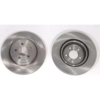 Brzdový kotouč QWP Brzdový kotouč - 345 mm QWP WBD397